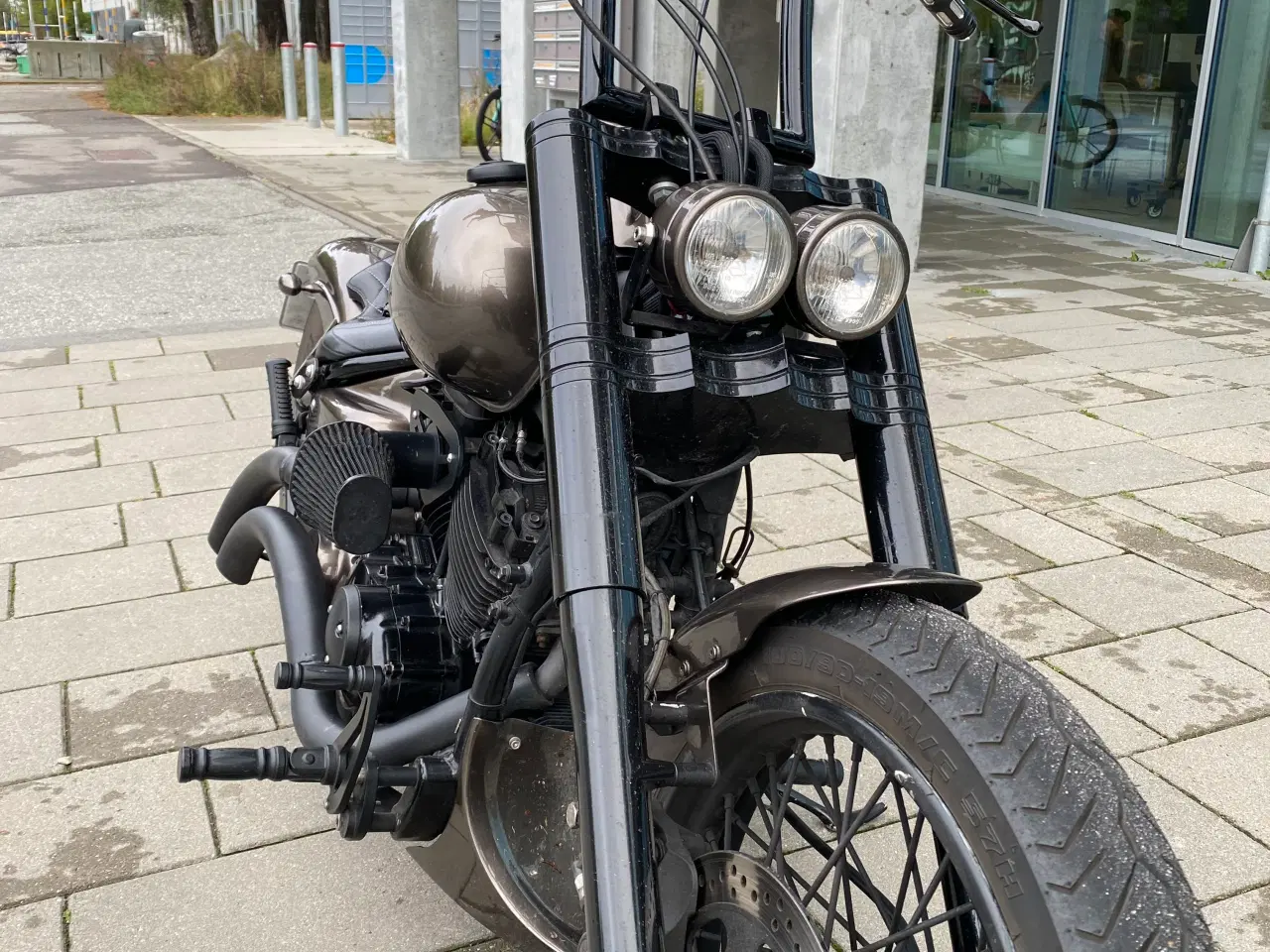 Billede 8 - Yamaha Dragter XVS 650, Årg 1997