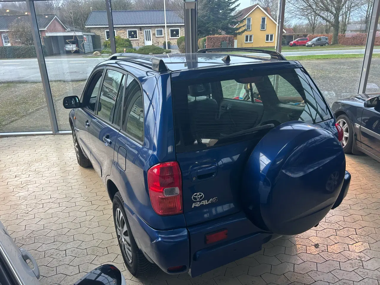 Billede 14 - Toyota Raw4 lav km og nysynet