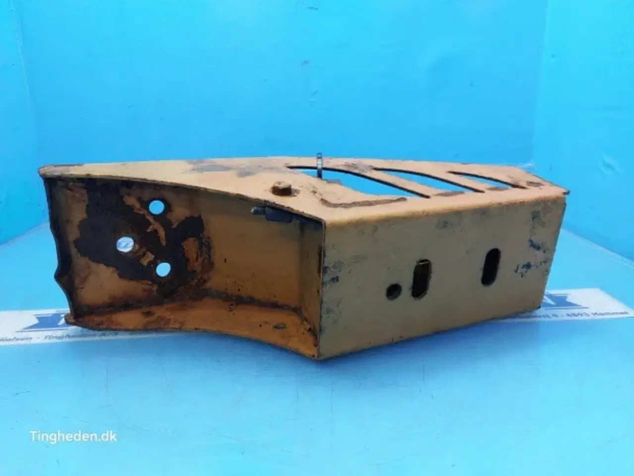 Billede 7 - Case 821E Beslag 87451078