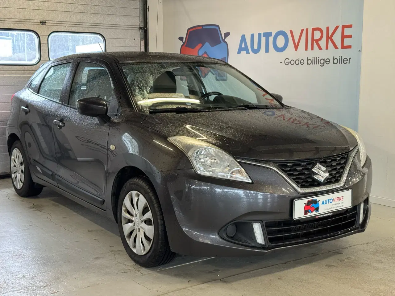 Billede 1 - Suzuki Baleno 1,2 Dualjet 16V Active Extra 90HK 5d