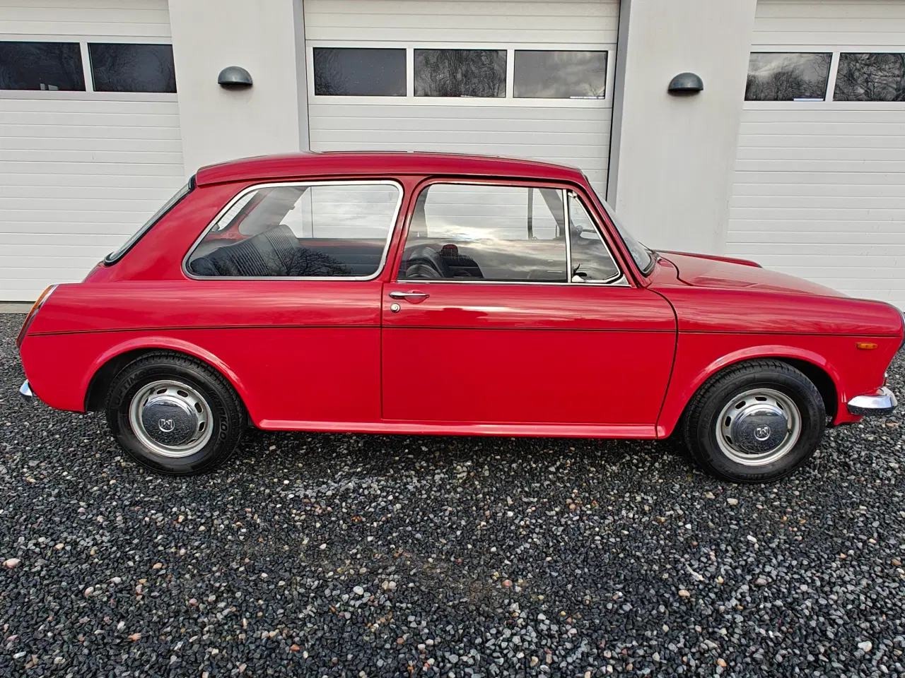 Billede 3 - Garagebil - aldrig svejst!