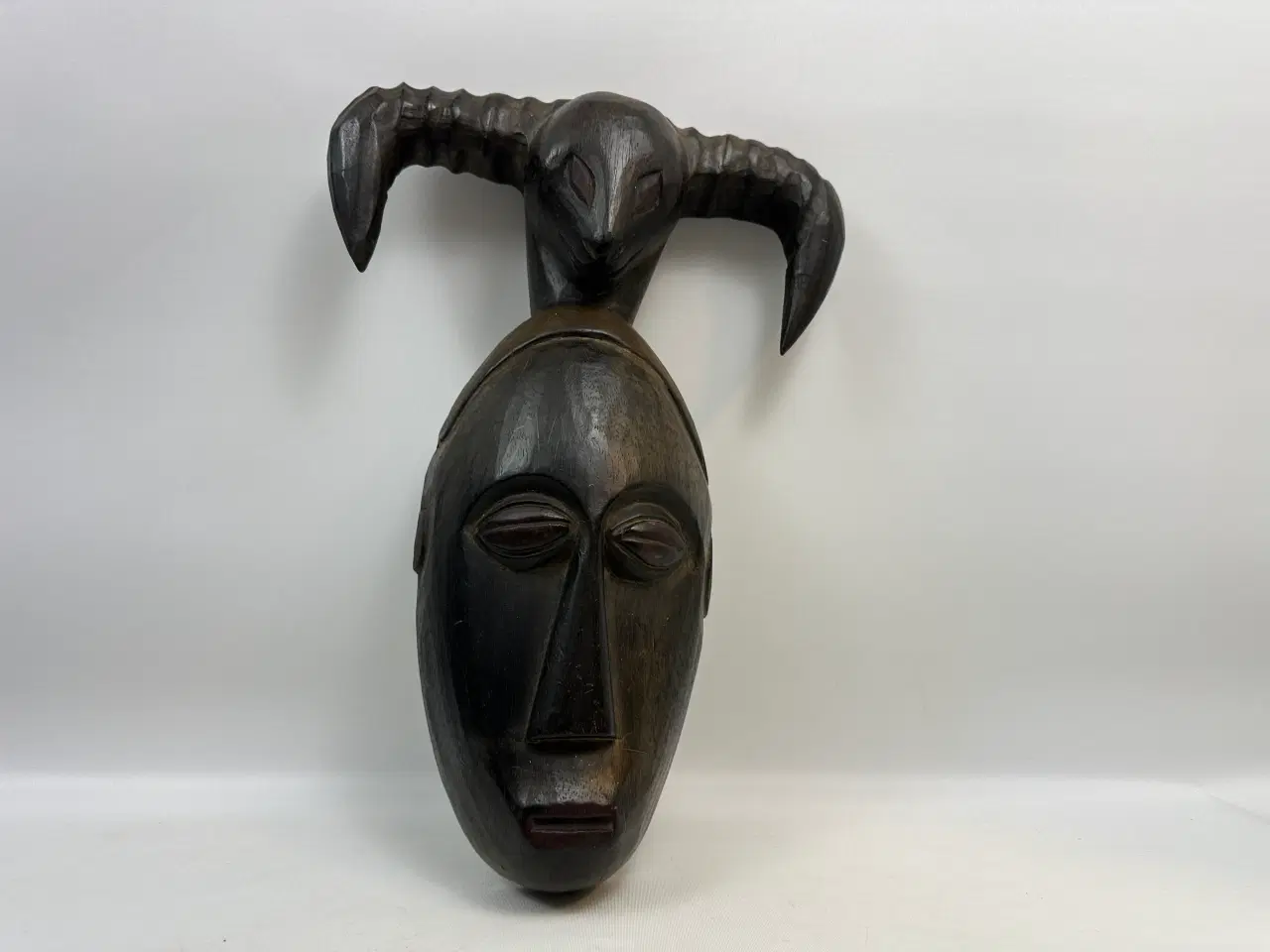 Billede 2 - Afrikansk maske 