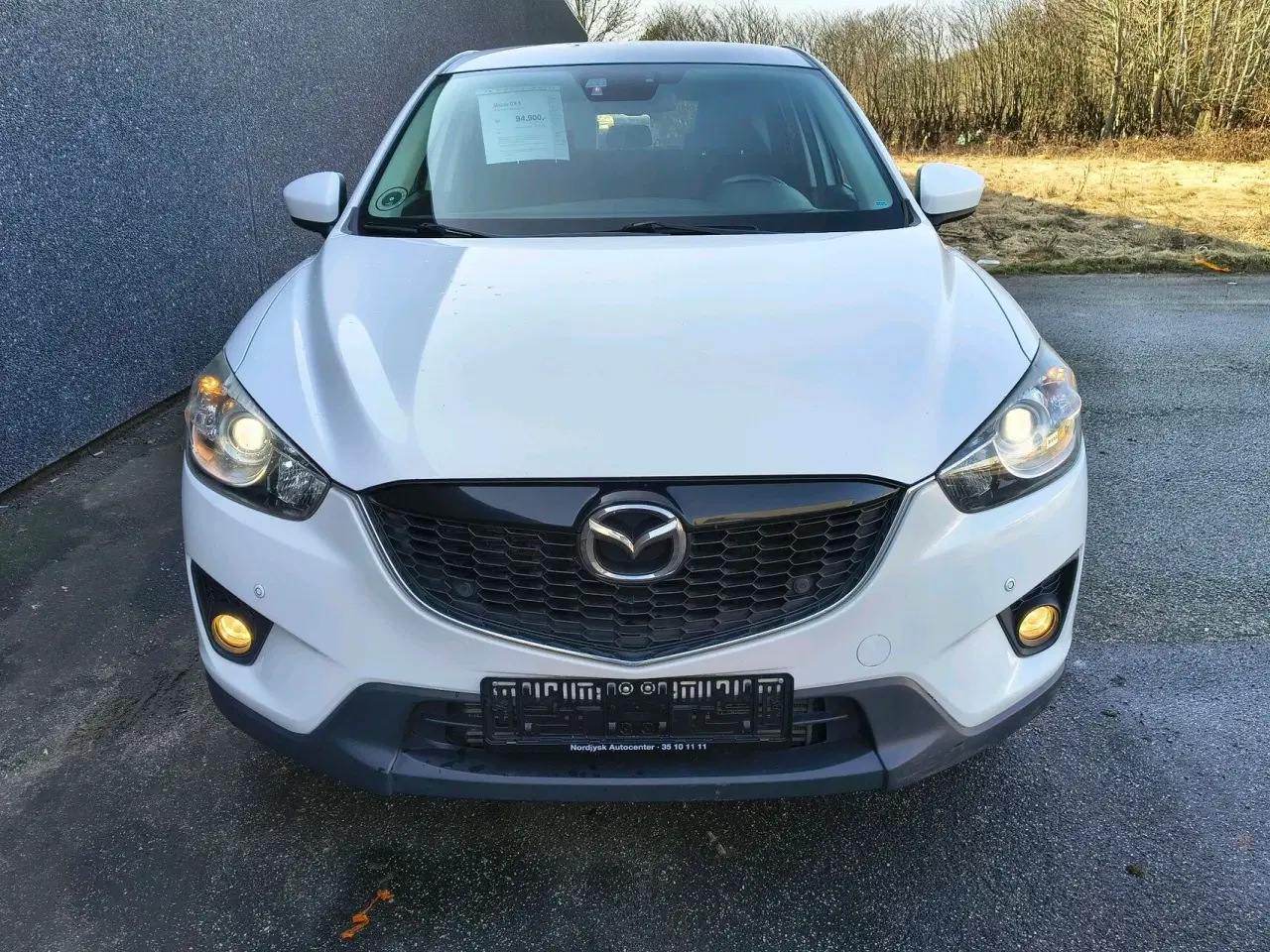 Billede 4 - Mazda CX-5 2,2 DE Vision 149HK 5d 6g Aut.