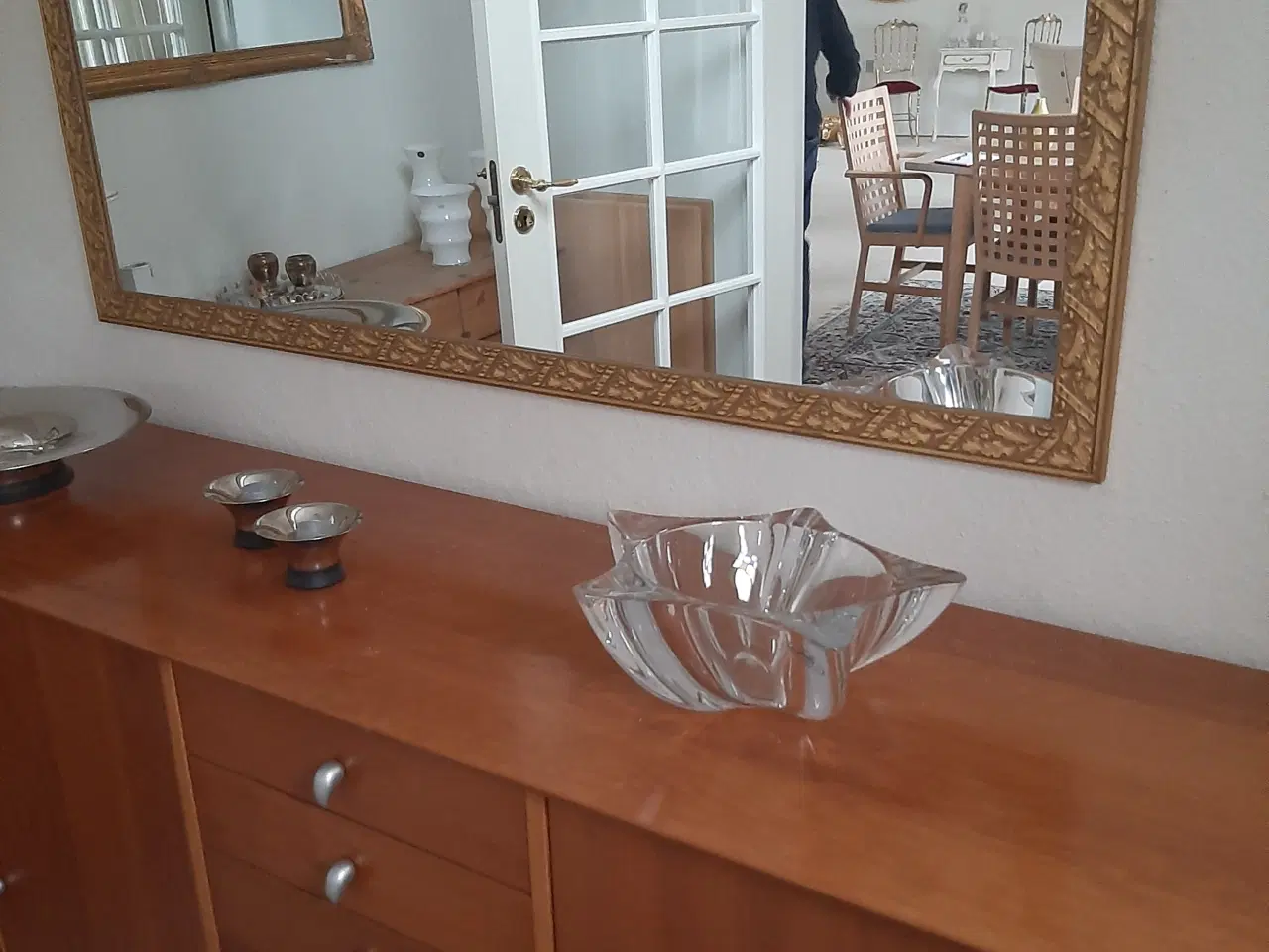 Billede 1 - Dækketøjsskab sælges