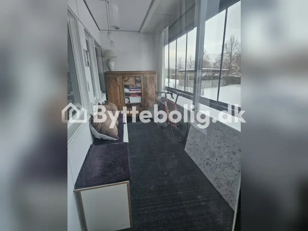 Billede 7 - SØGER LEJLIGHED I MÅLØV