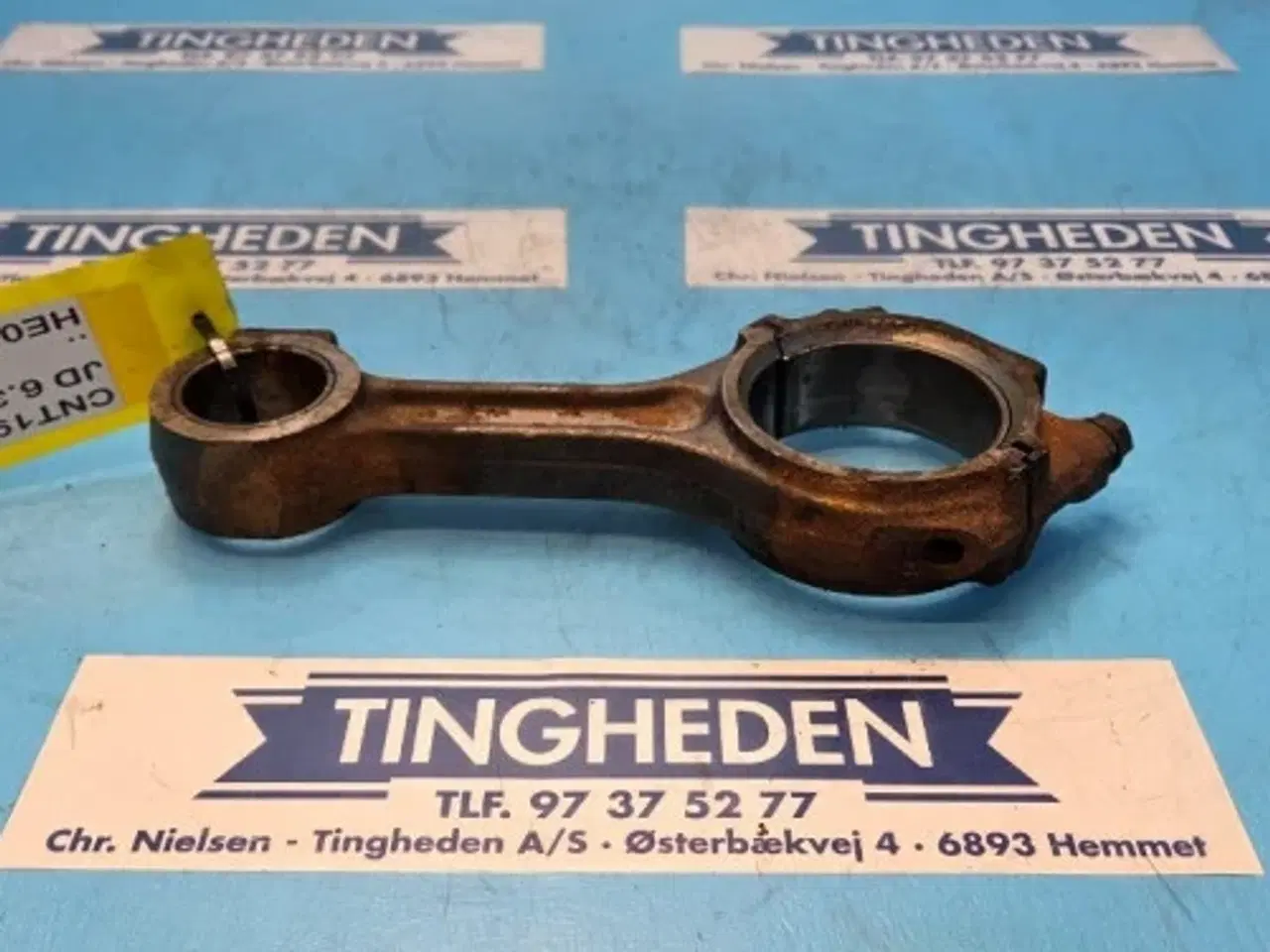 Billede 1 - John Deere 6359T Plejlstang R80032