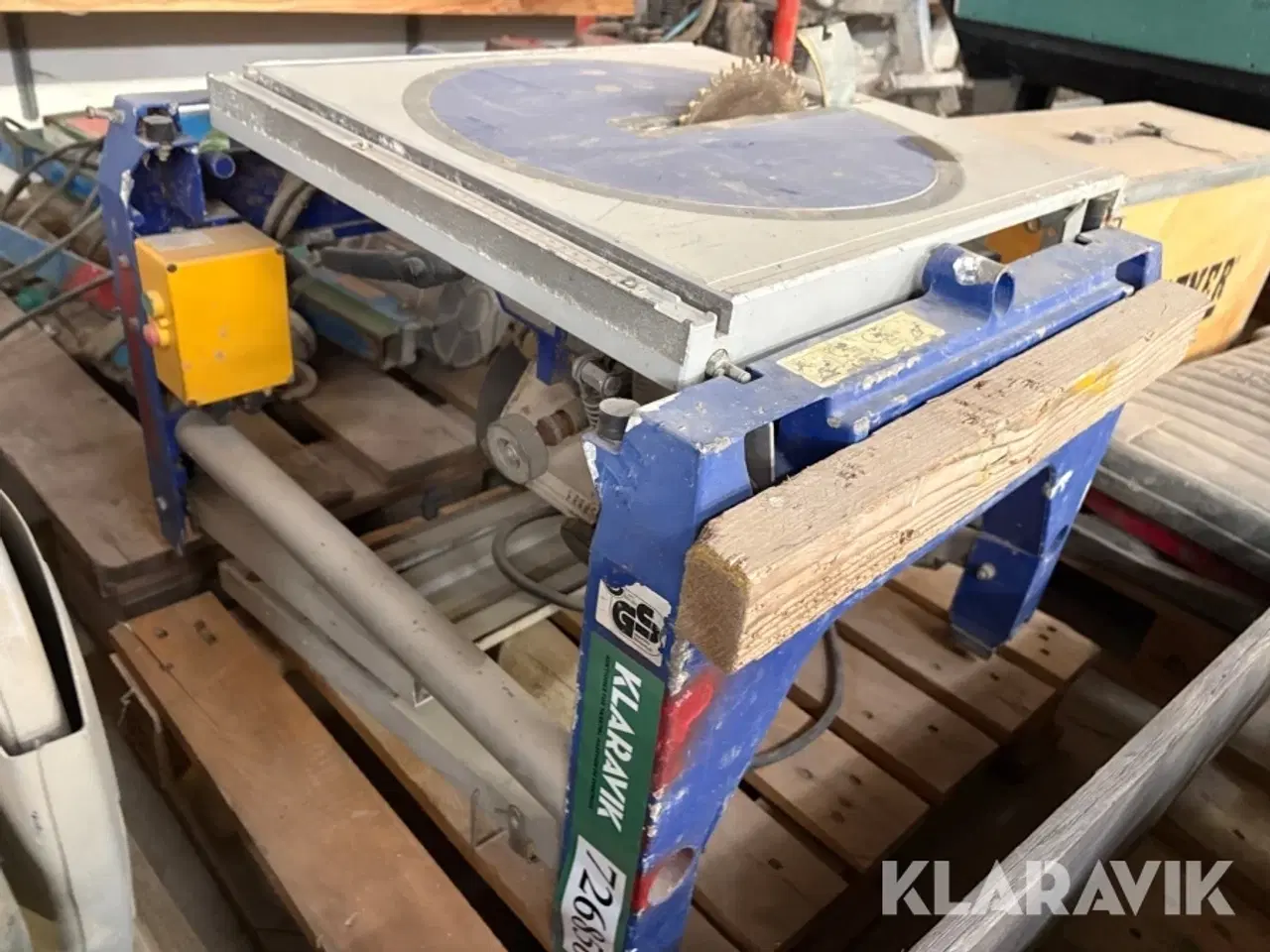 Billede 7 - Save Elektra Beckum KGT 501