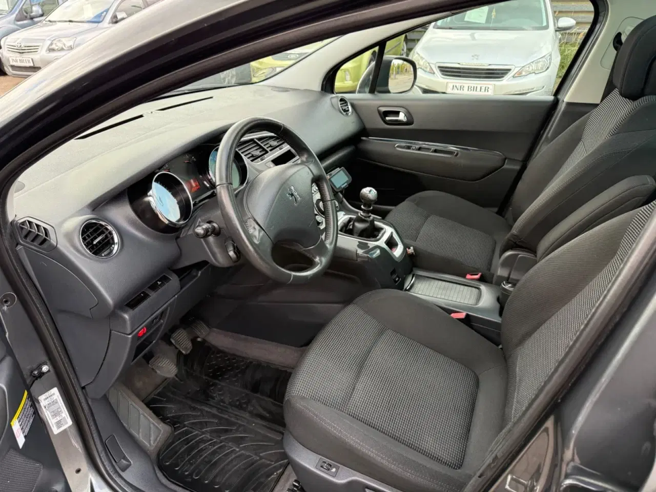 Billede 14 - Peugeot 5008 1,6 HDi 110 Premium 7prs