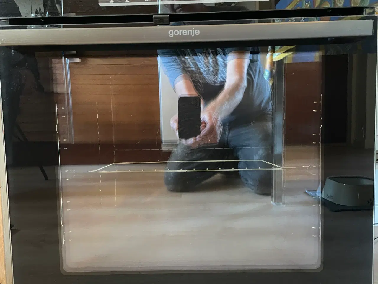 Billede 2 - Indbygningsovn og Induktions bordkomfur