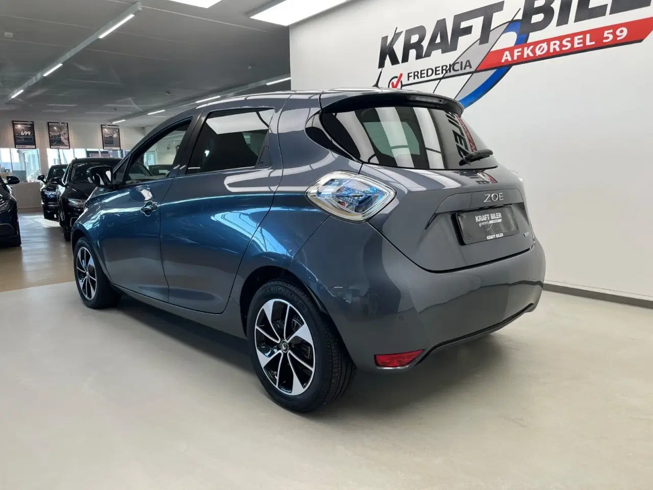 Billede 3 - Renault Zoe 41 Intens