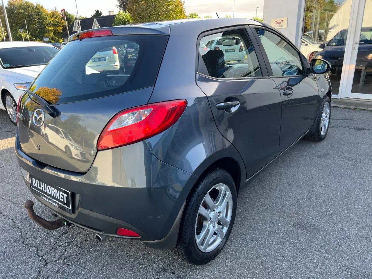 Billede 3 - Mazda 2 1,3 Advance+