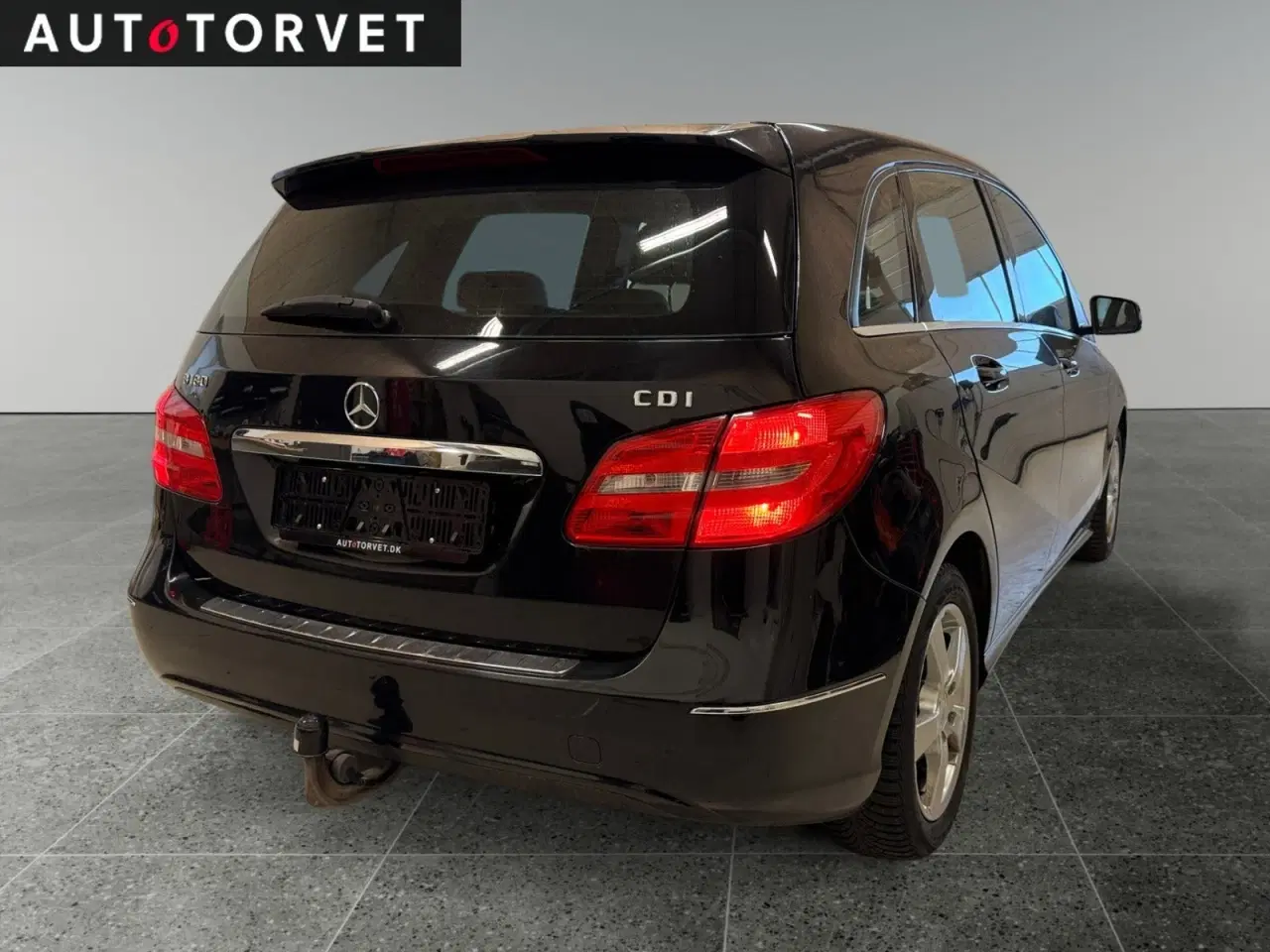 Billede 3 - Mercedes B180 1,5 CDi Business