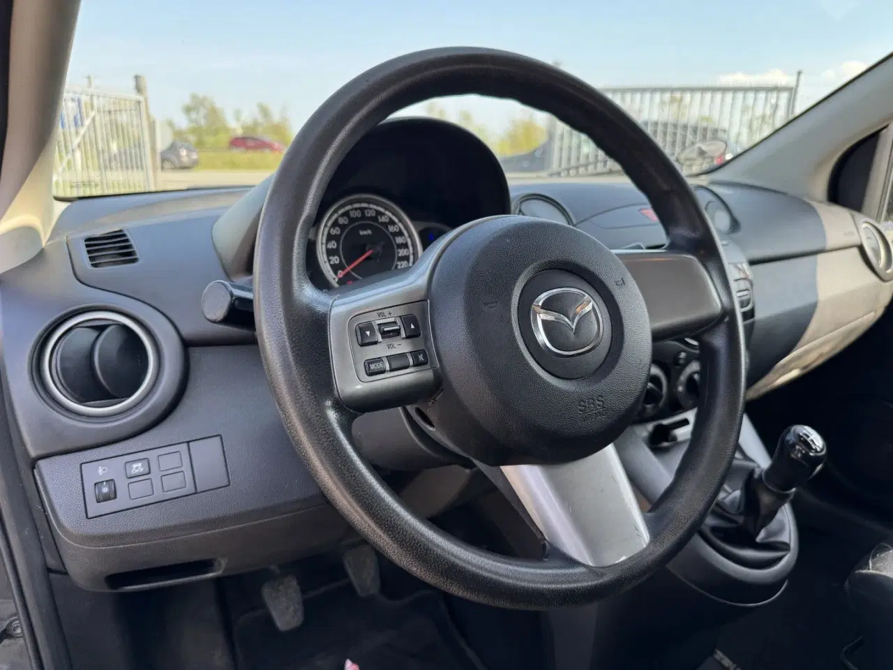 Billede 8 - Mazda 2 1,3 Go 75HK 5d