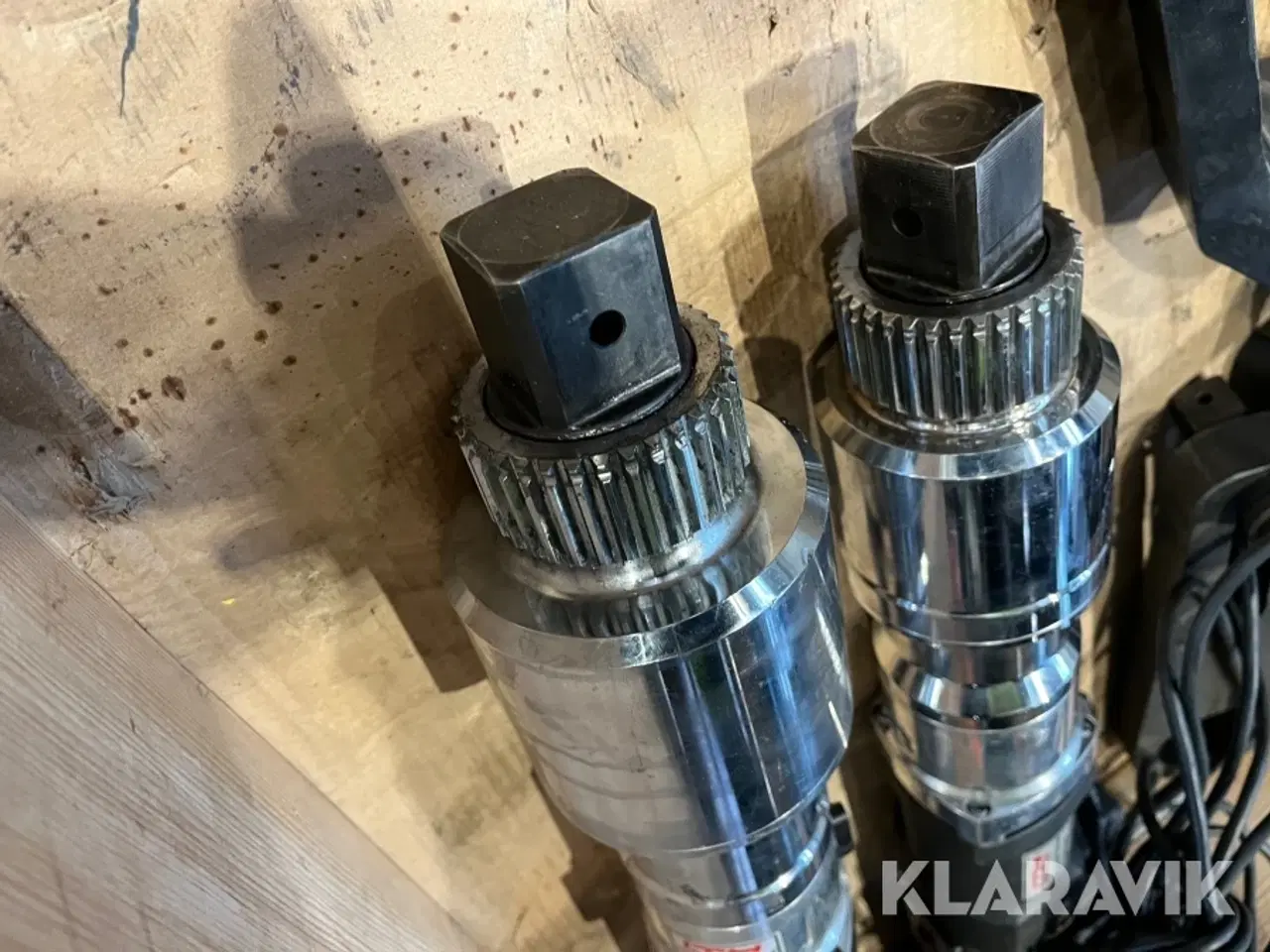 Billede 10 - Momentnøgler ITH EDS 3 3980 og 5950nm - 2 styk