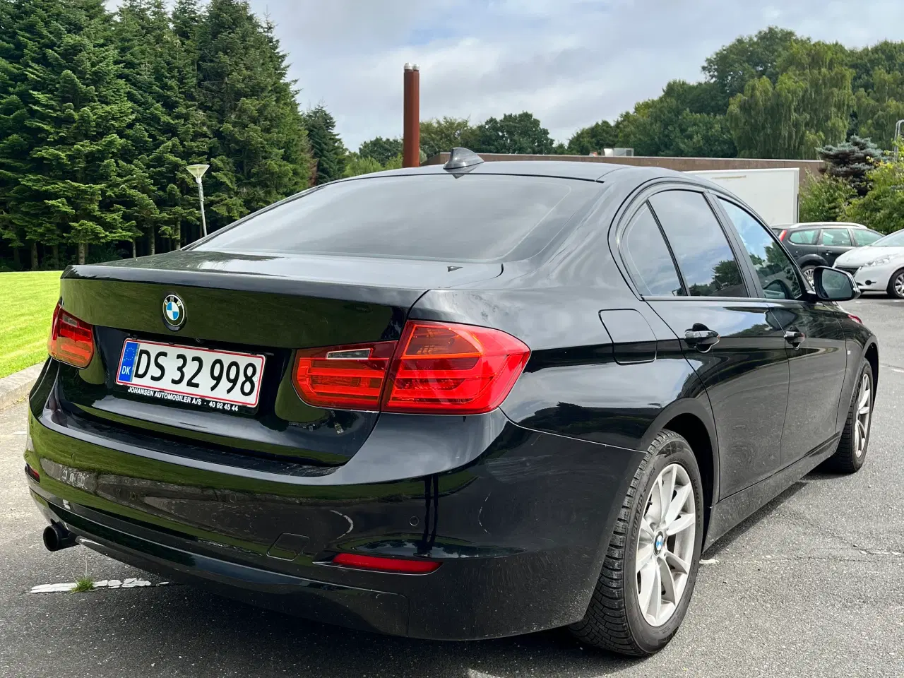 Billede 3 - BMW 316D, 2014