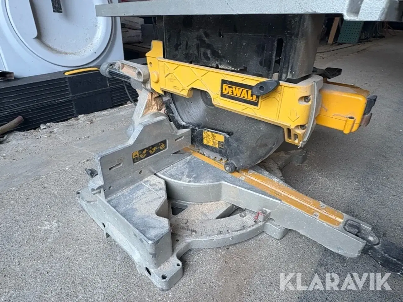Billede 5 - Kap gerings sav Dewalt DW711