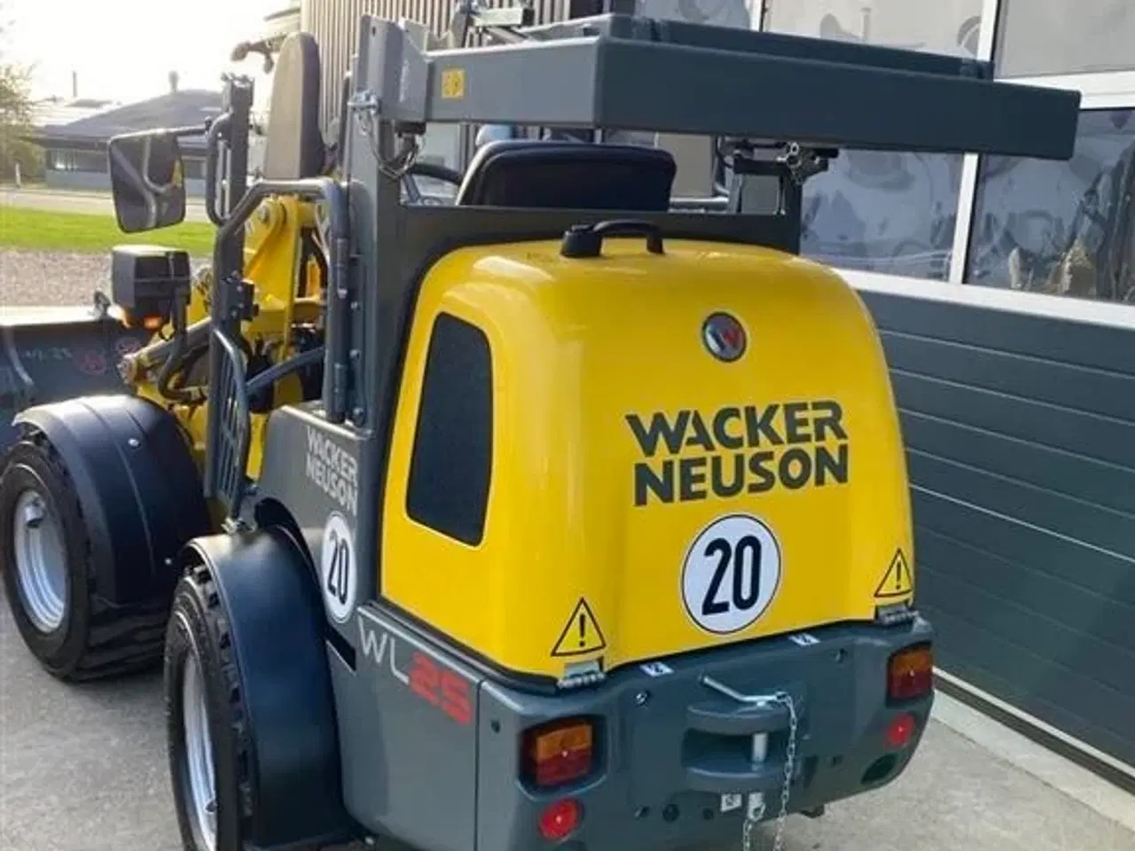 Billede 4 - Wacker Neuson WL25