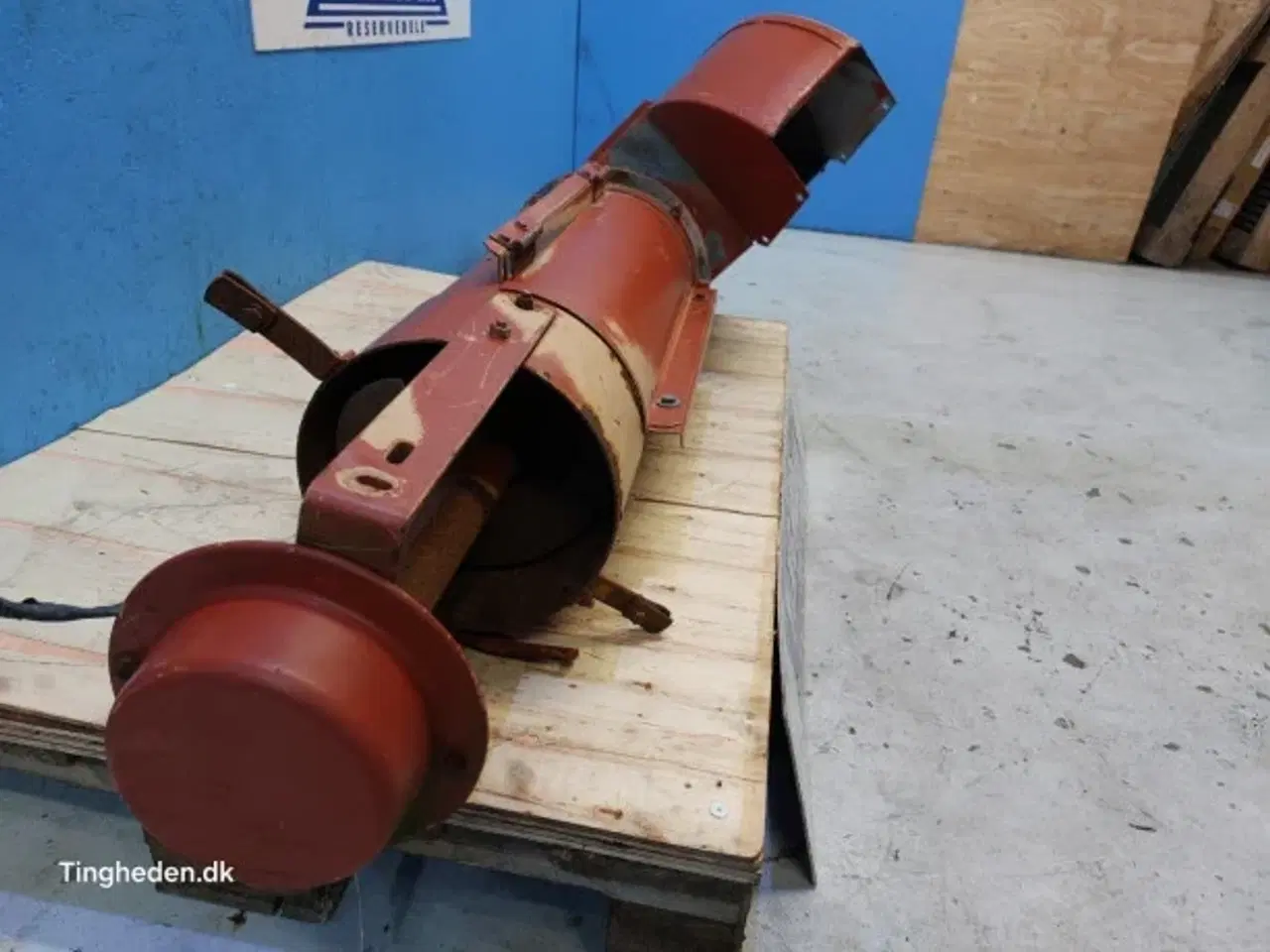 Billede 15 - Laverda 627 Fylderør 322114850