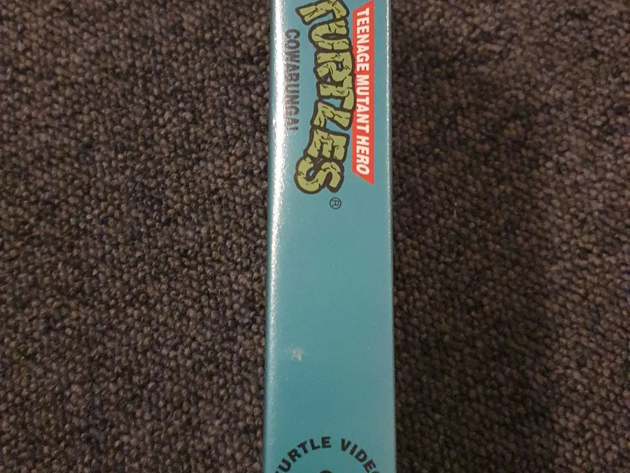 Billede 3 - Vhs Teenage Mutant Ninja turtels nr 9