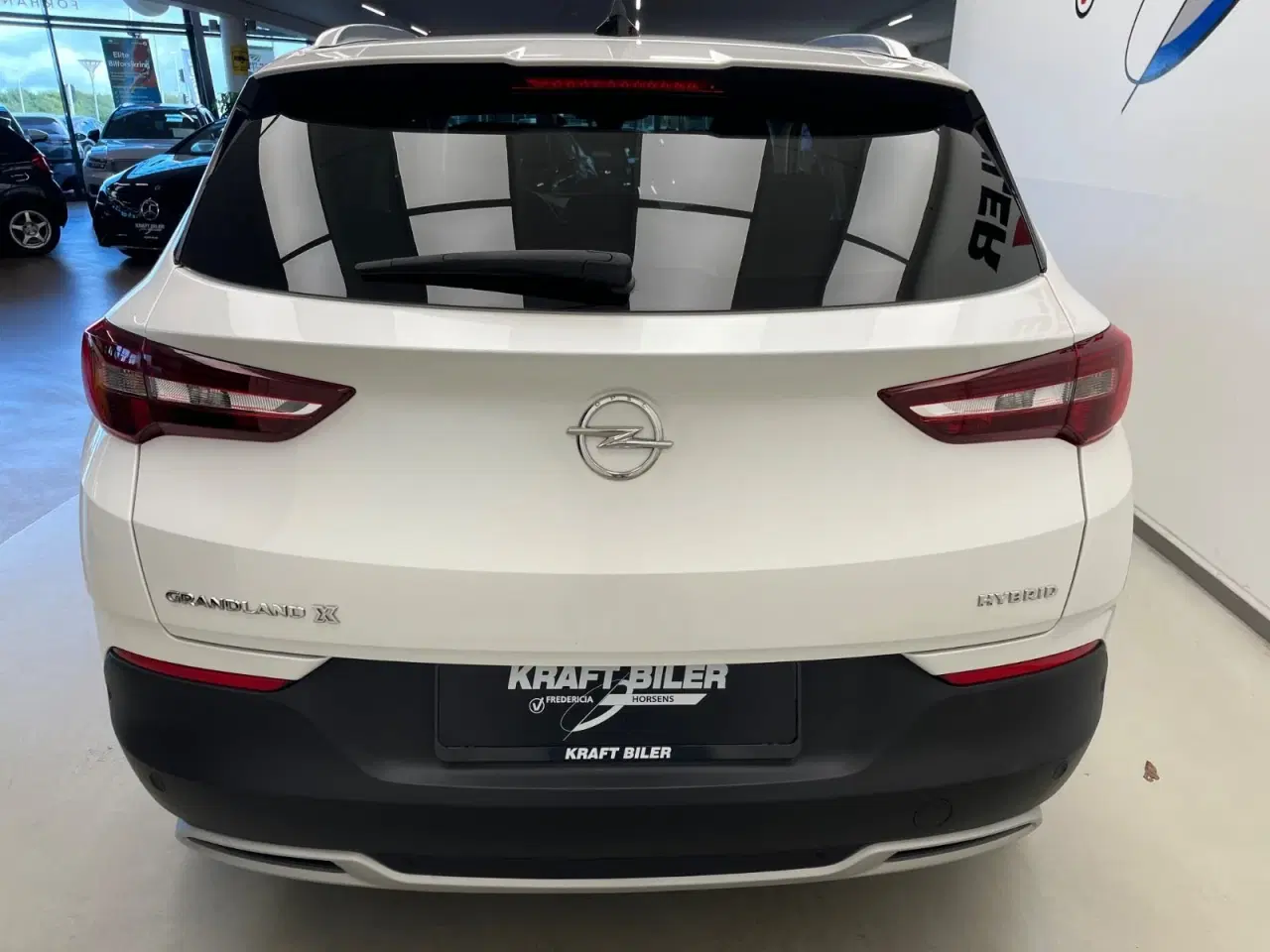 Billede 4 - Opel Grandland X 1,6 Hybrid Innovation aut.