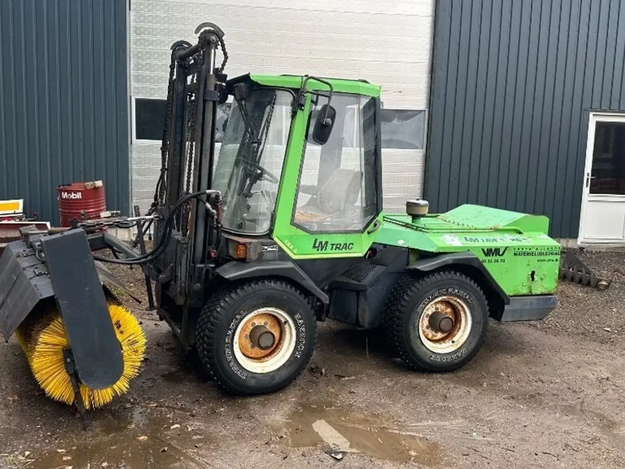 Billede 1 - LM Trac LM485 T