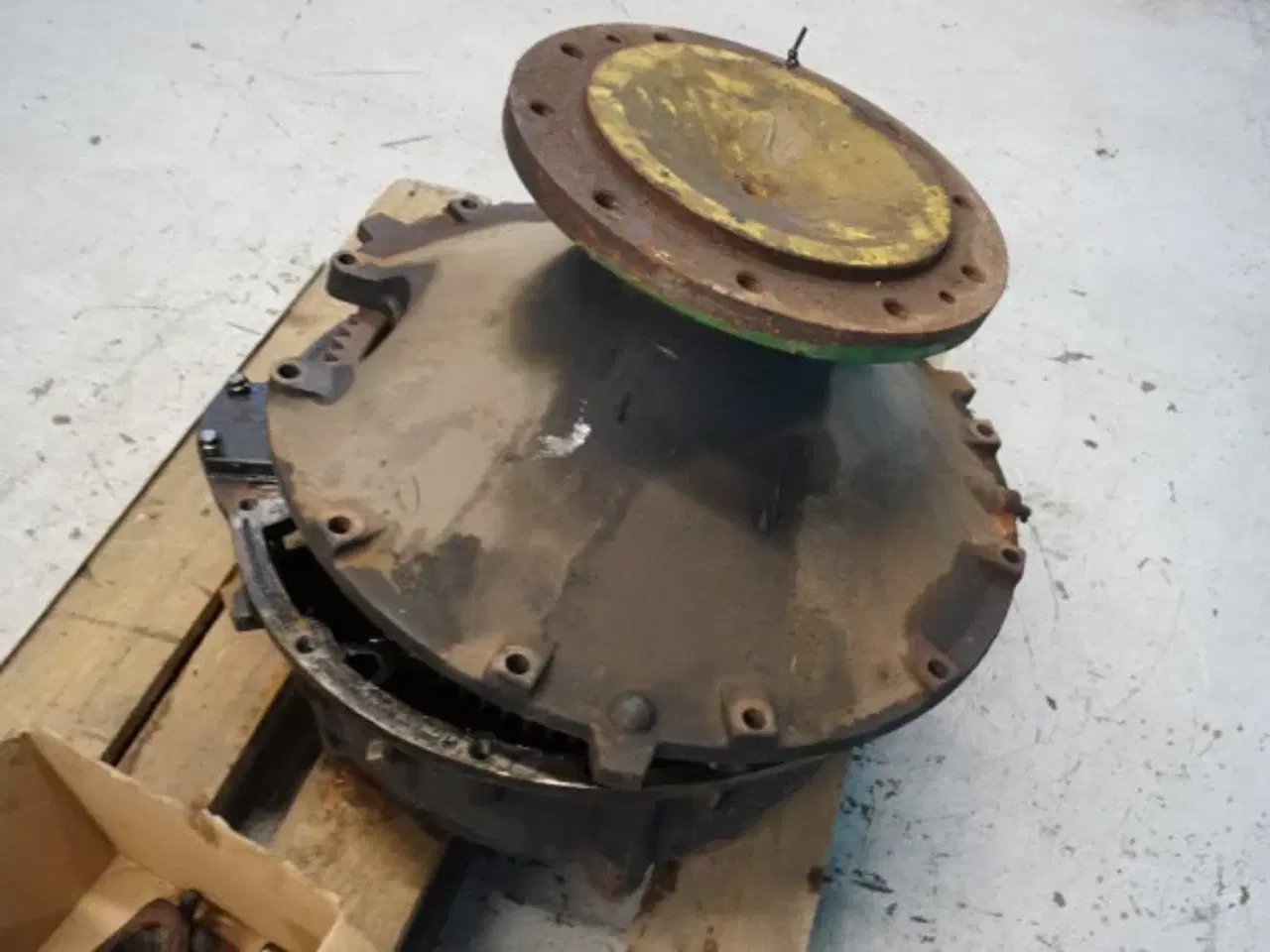Billede 6 - John Deere C670 Slutdrev DE31746
