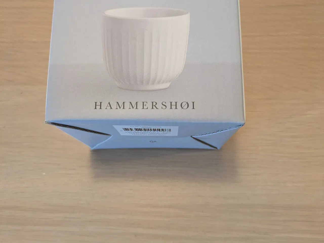 Billede 2 - NY - Kähler Hammershøi termokrus krus