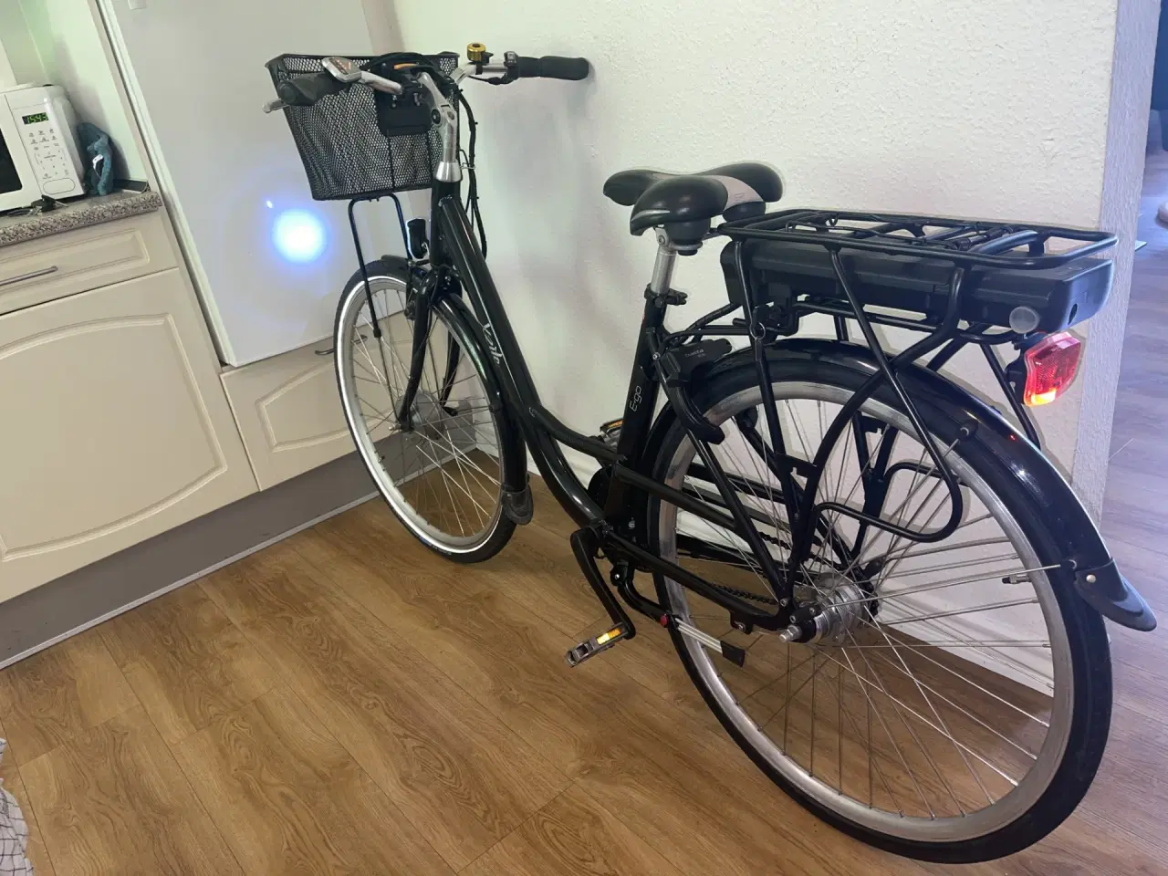 Billede 7 -  flot x-zite dame elcykel 28"  7 gear.