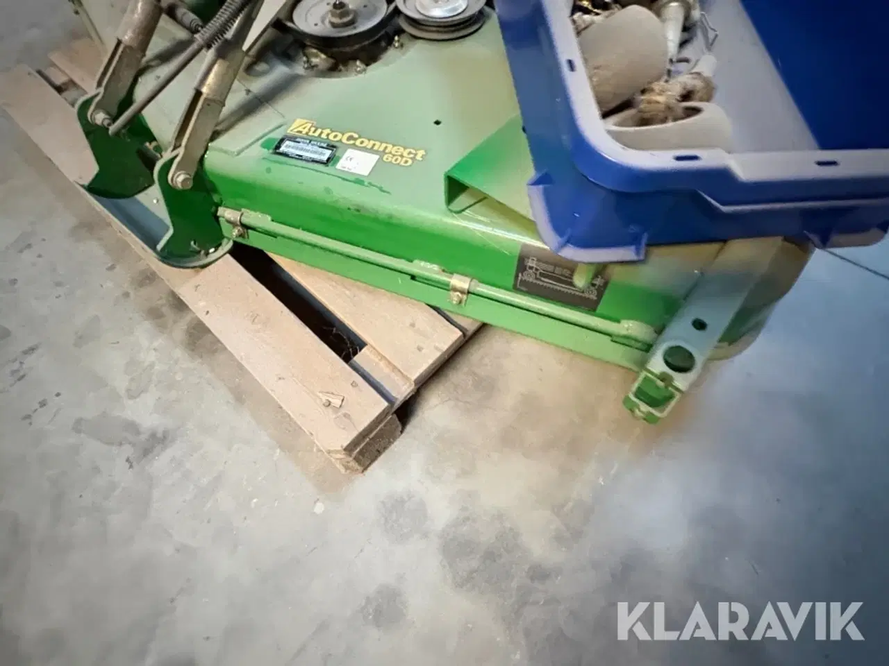 Billede 8 - Klippebord John deere AutoConnect 60D