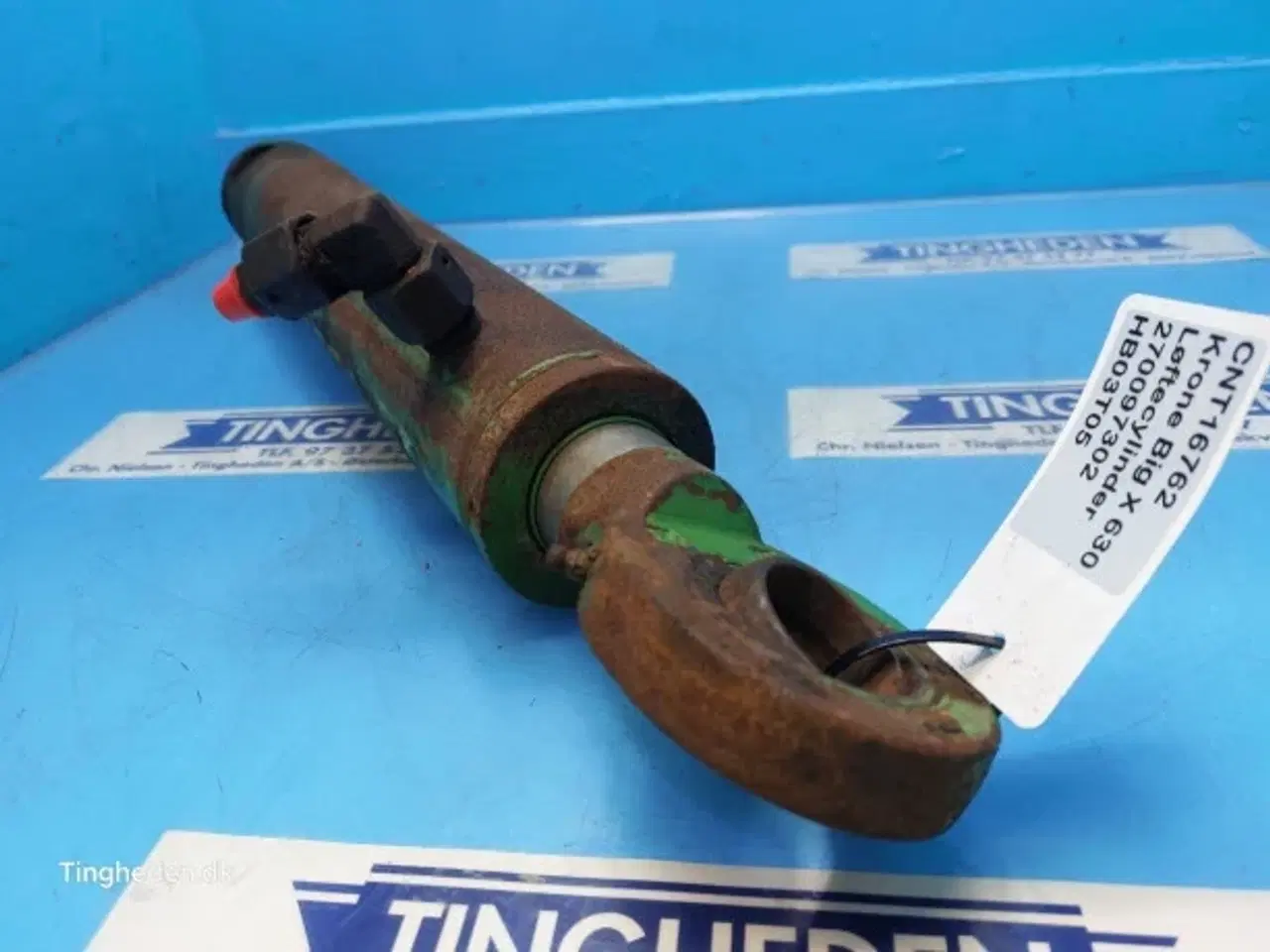 Billede 8 - Krone Big X 630 Løftecylinder 270097302