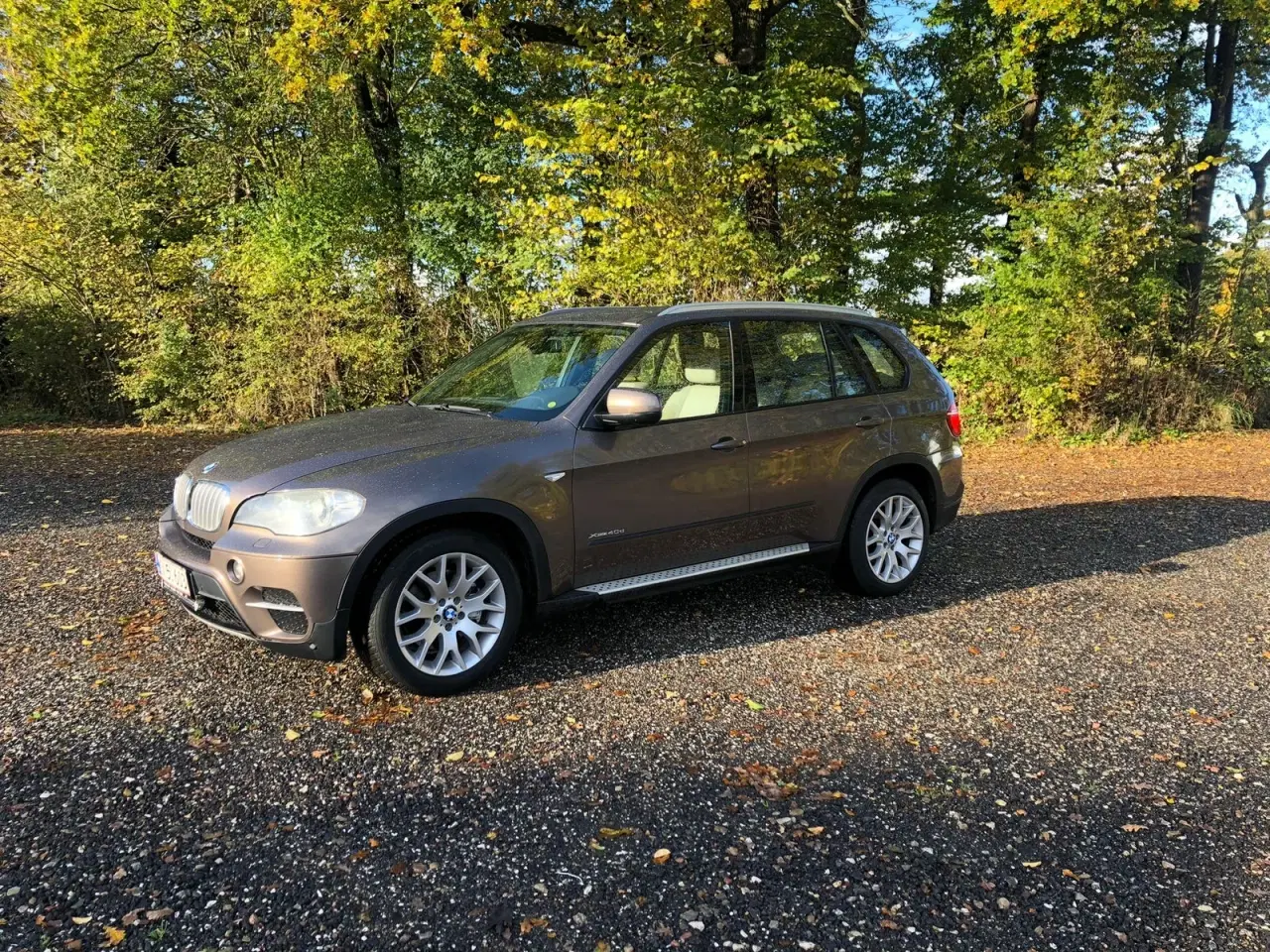 Billede 1 - BMW X5 3,0 xDrive40d aut.