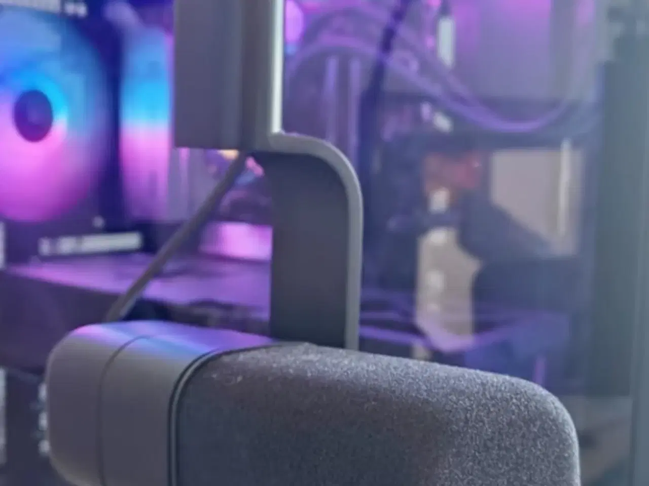 Billede 1 - Studio Mikrofon 