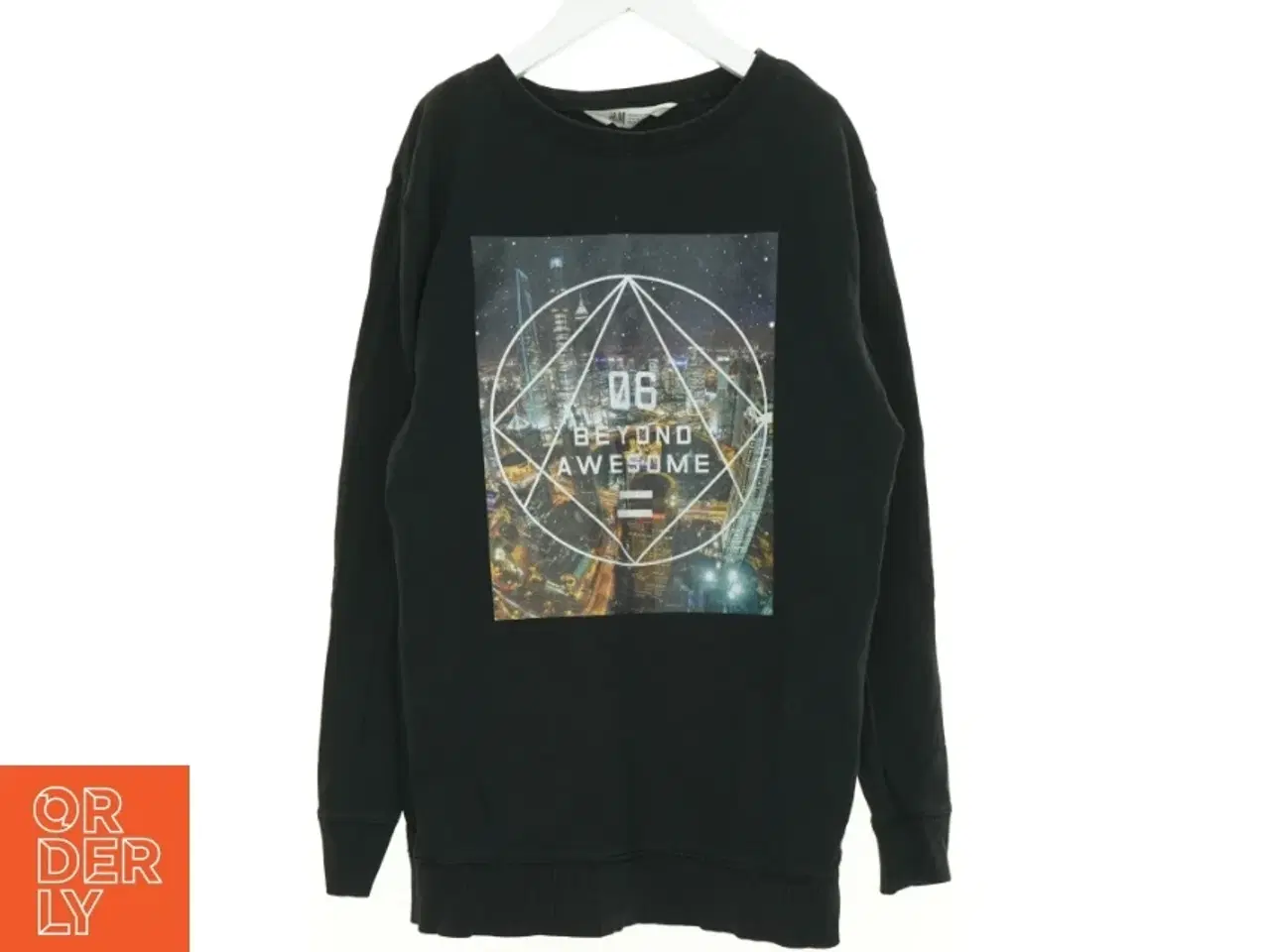 Billede 1 - Sweatshirt fra H&M (str. 152 cm)