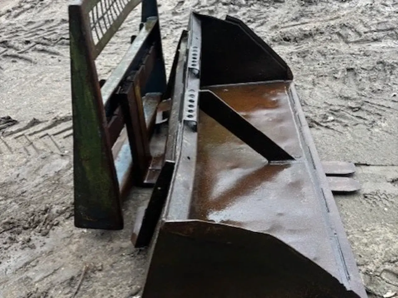 Billede 8 - Bobcat 853 