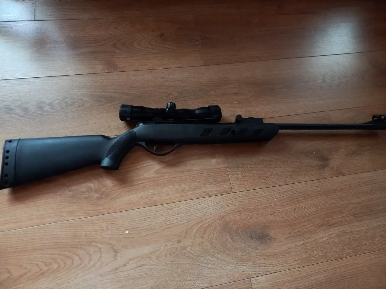 Billede 1 - Luftgevær med sigte