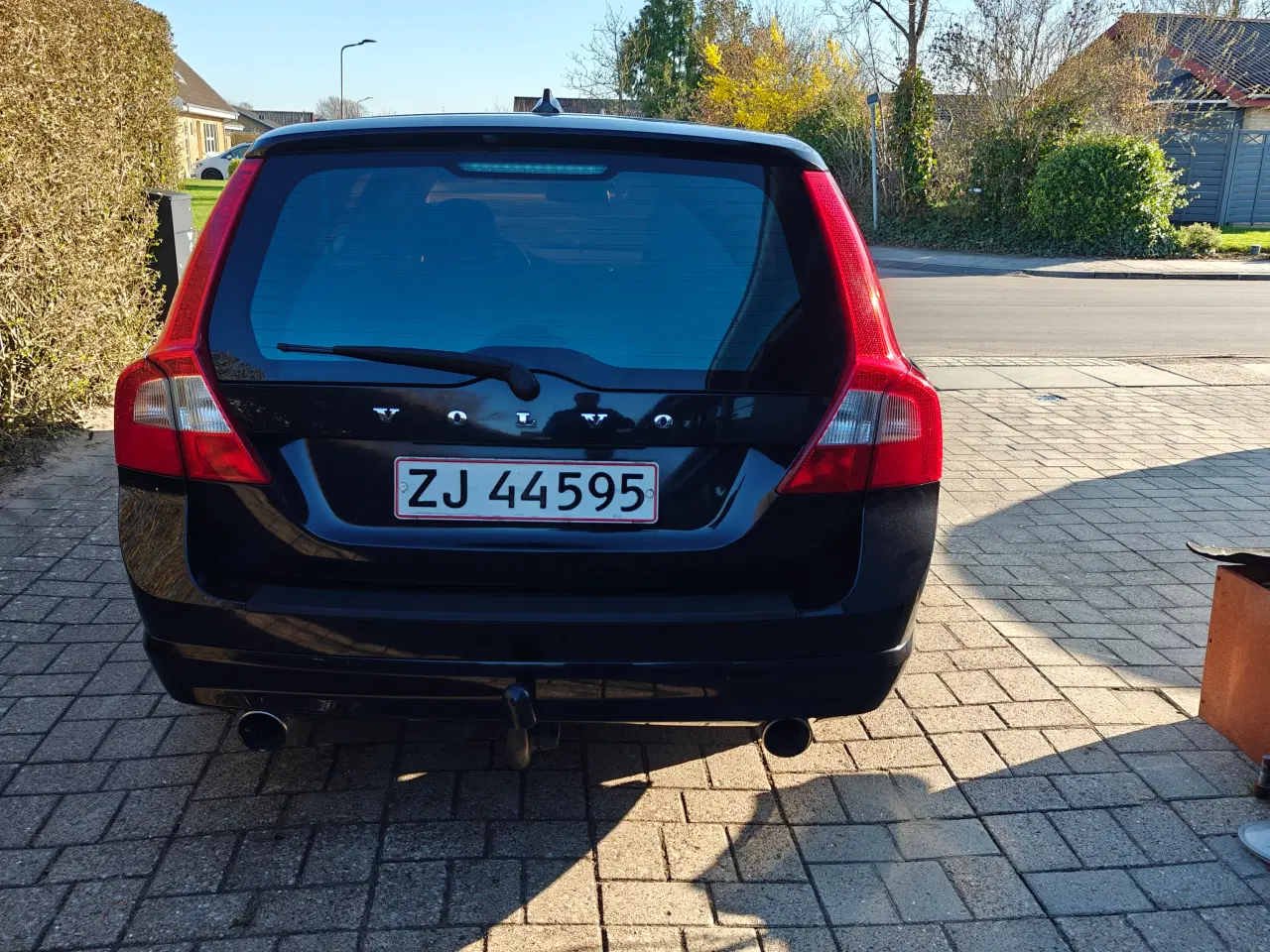 Billede 5 - Volvo V70 2,5T benzin 2008