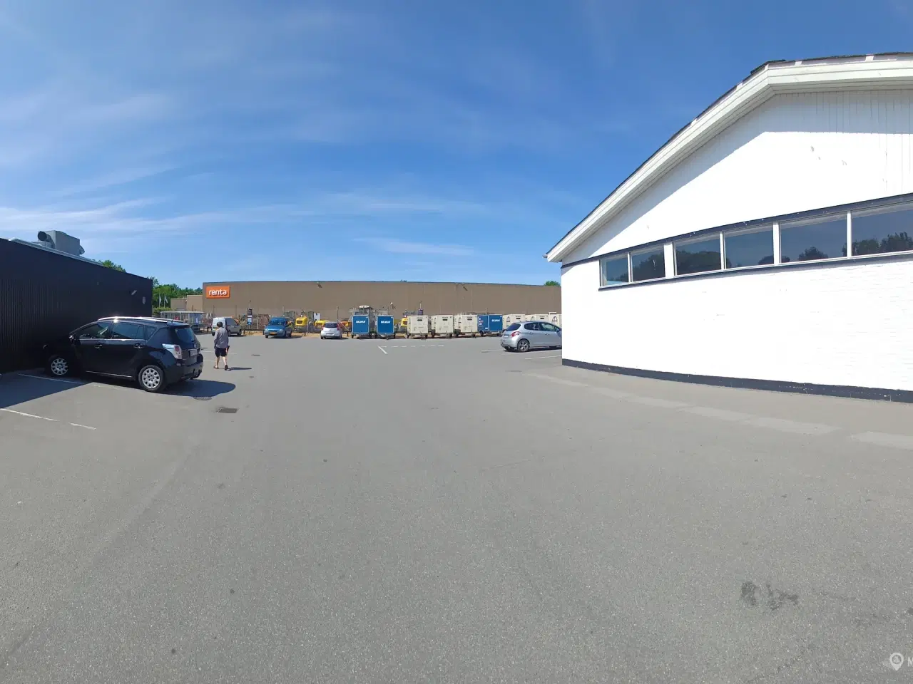 Billede 4 - Parkeringsabonnement - Roersvej 33. 5000 Odense