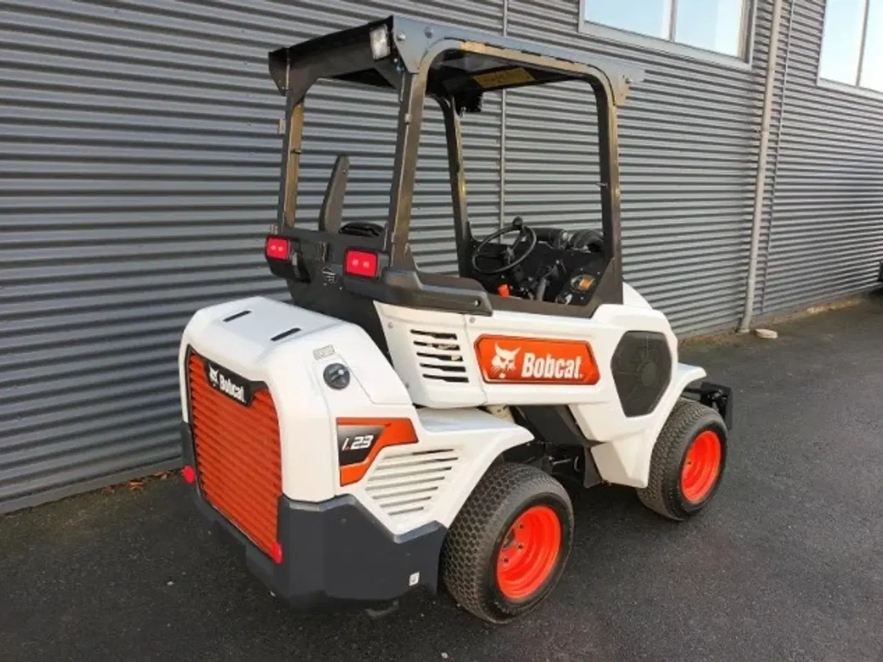 Billede 3 - Bobcat l23