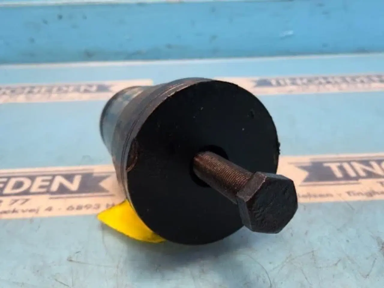 Billede 8 - Claas Lexion 600 Aksel 7500741