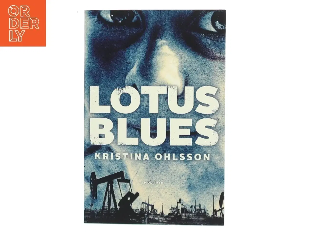 Billede 1 - Lotus blues af Kristina Ohlsson (Bog)