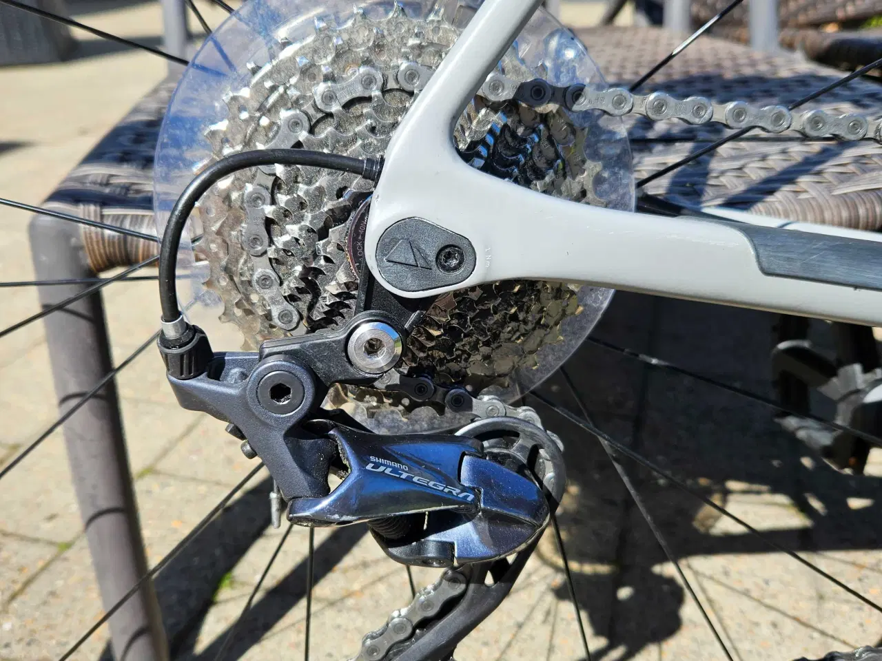 Billede 9 - Canyon CF 8