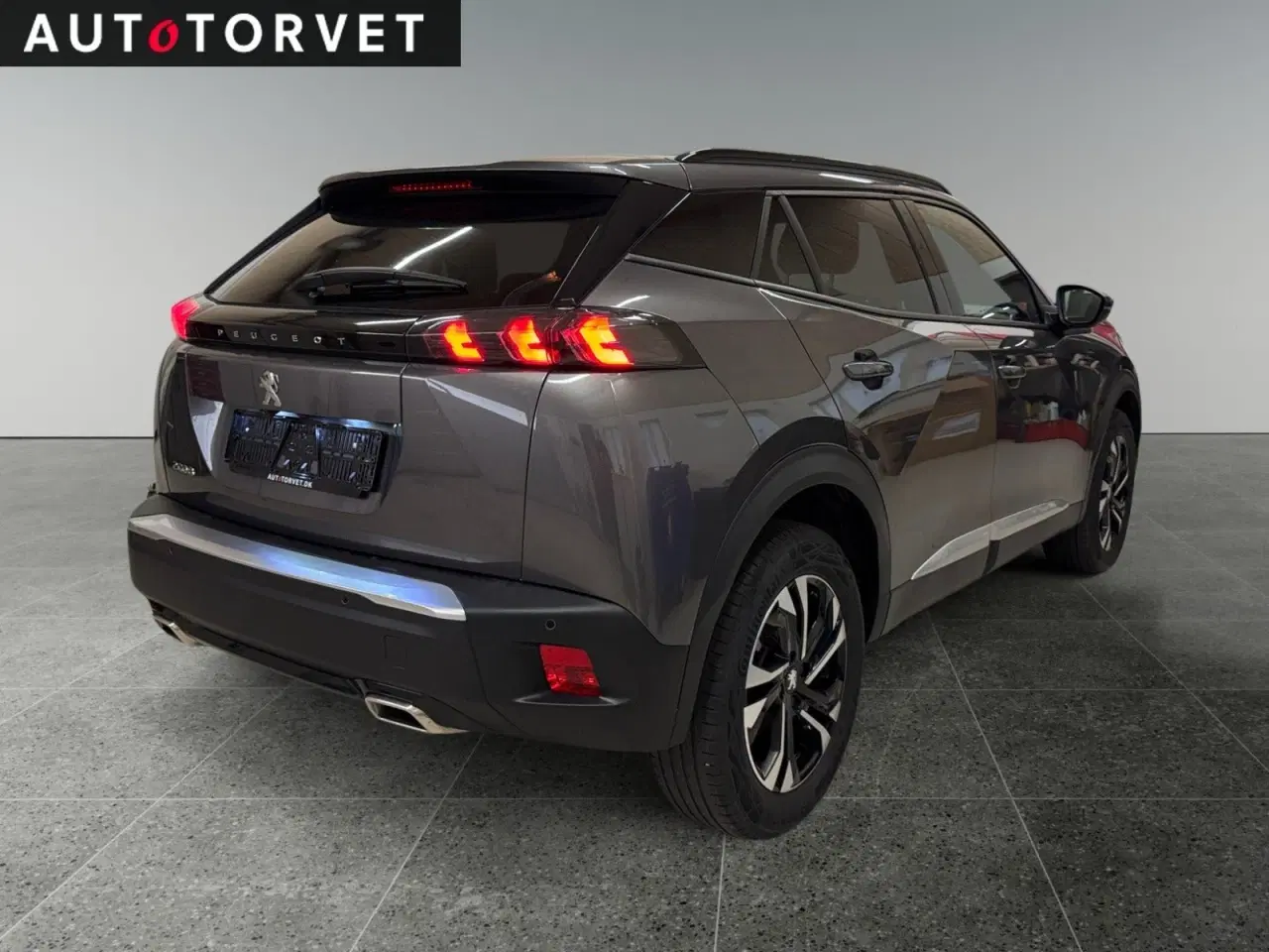 Billede 3 - Peugeot 2008 1,2 PureTech 130 Allure Pack EAT8