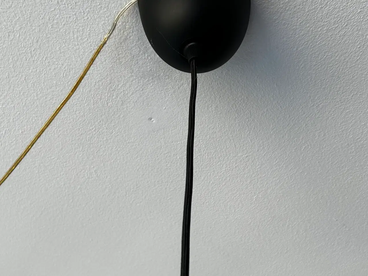 Billede 2 - Ceiling lamp (1 decorative LED bulb included!)