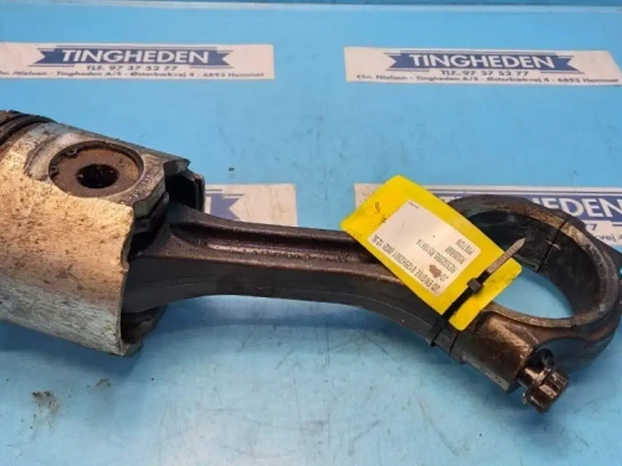 Billede 3 - John Deere 6125HZ001 Stempel R520669