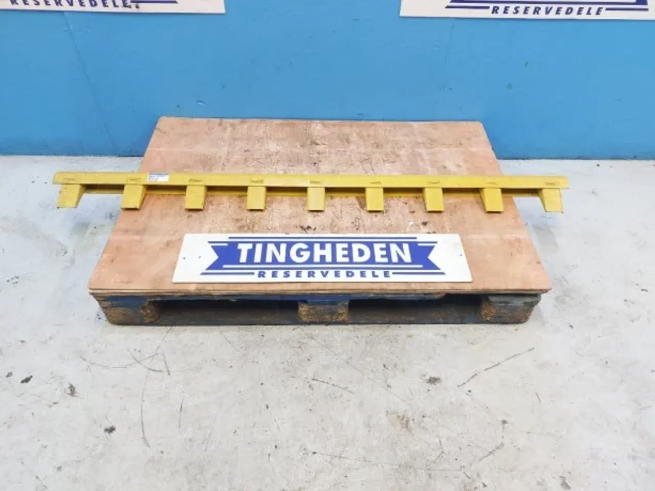 Billede 1 - New Holland 8080 Kærnedskiller 80387048