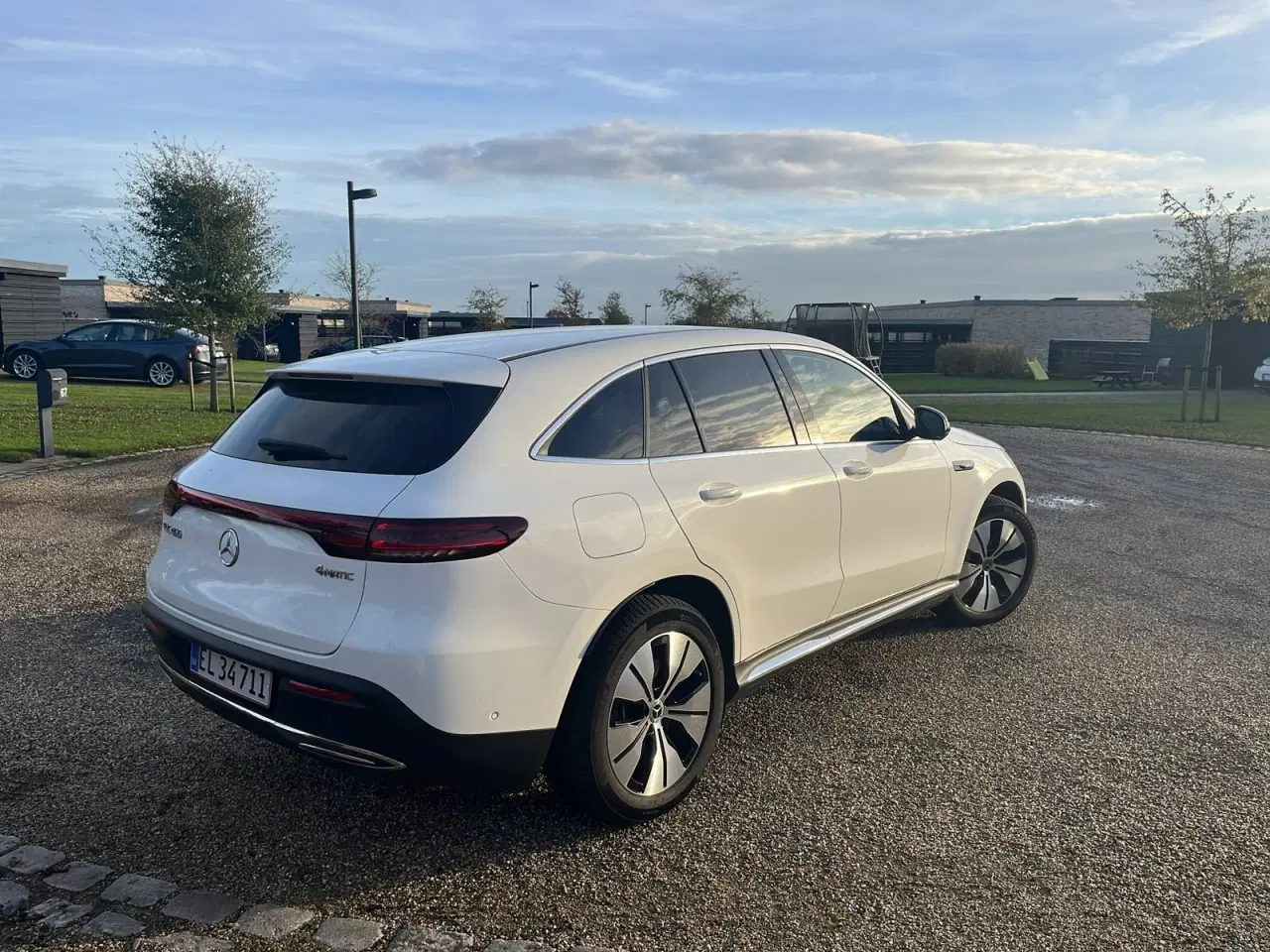 Billede 5 - Mercedes EQC400 4Matic