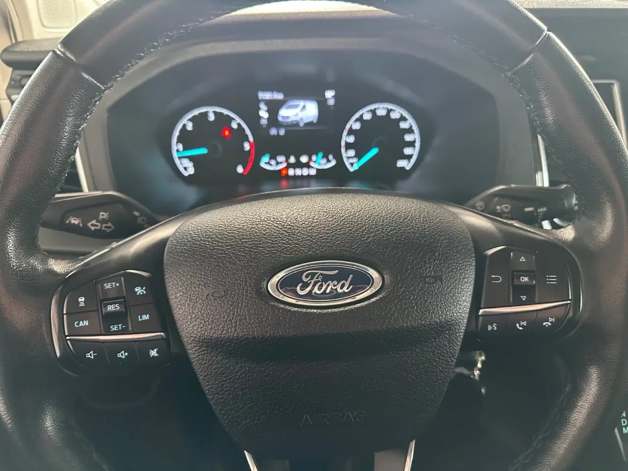 Billede 9 - Ford Transit Custom 320L 2,0 TDCi 185 Sport aut.