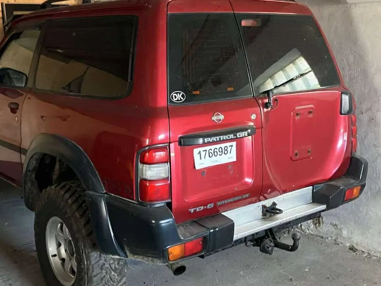 Billede 9 - Nissan patrol