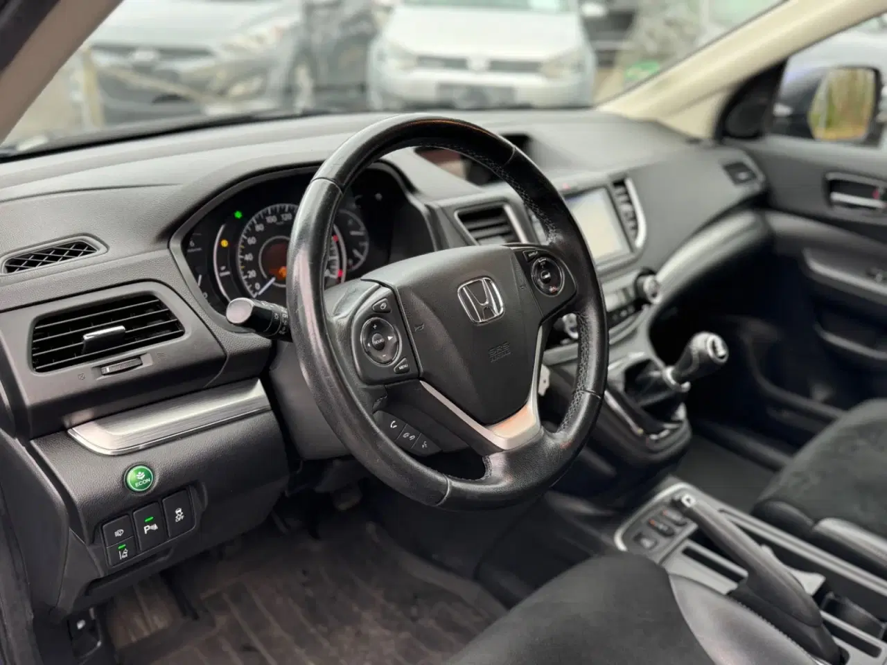 Billede 15 - Honda CR-V 1,6 i-DTEC Lifestyle