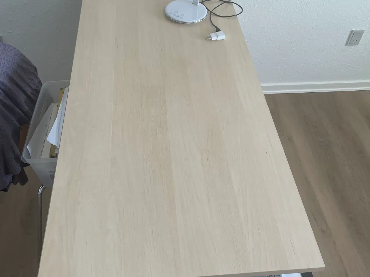 Billede 1 - Skrivebord